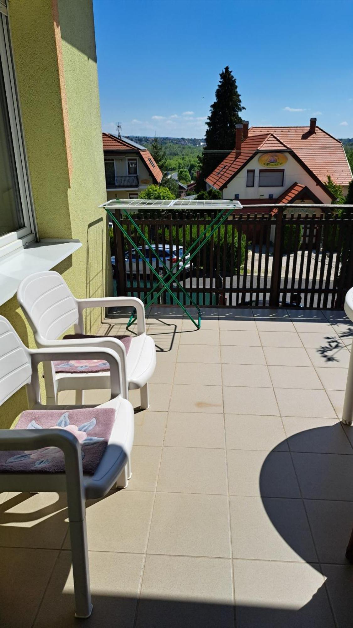 Villa Arte 2 Hévíz Exterior foto